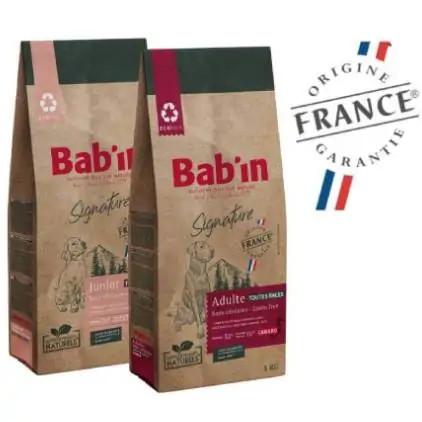 Animodream croquettes chien et chat