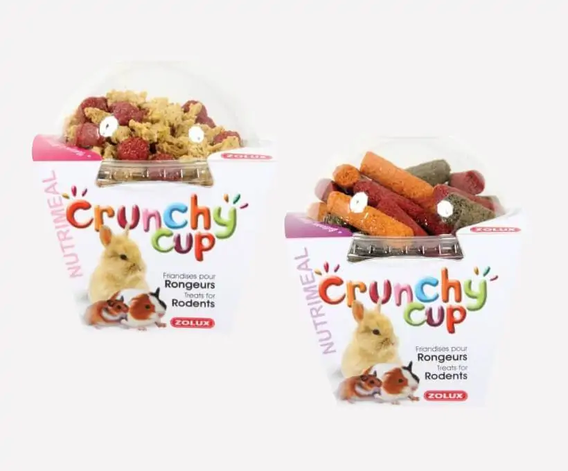 Croquettes Bab'in pour chiens