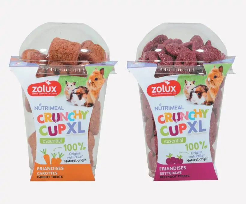 Croquettes Bab'in pour chiens