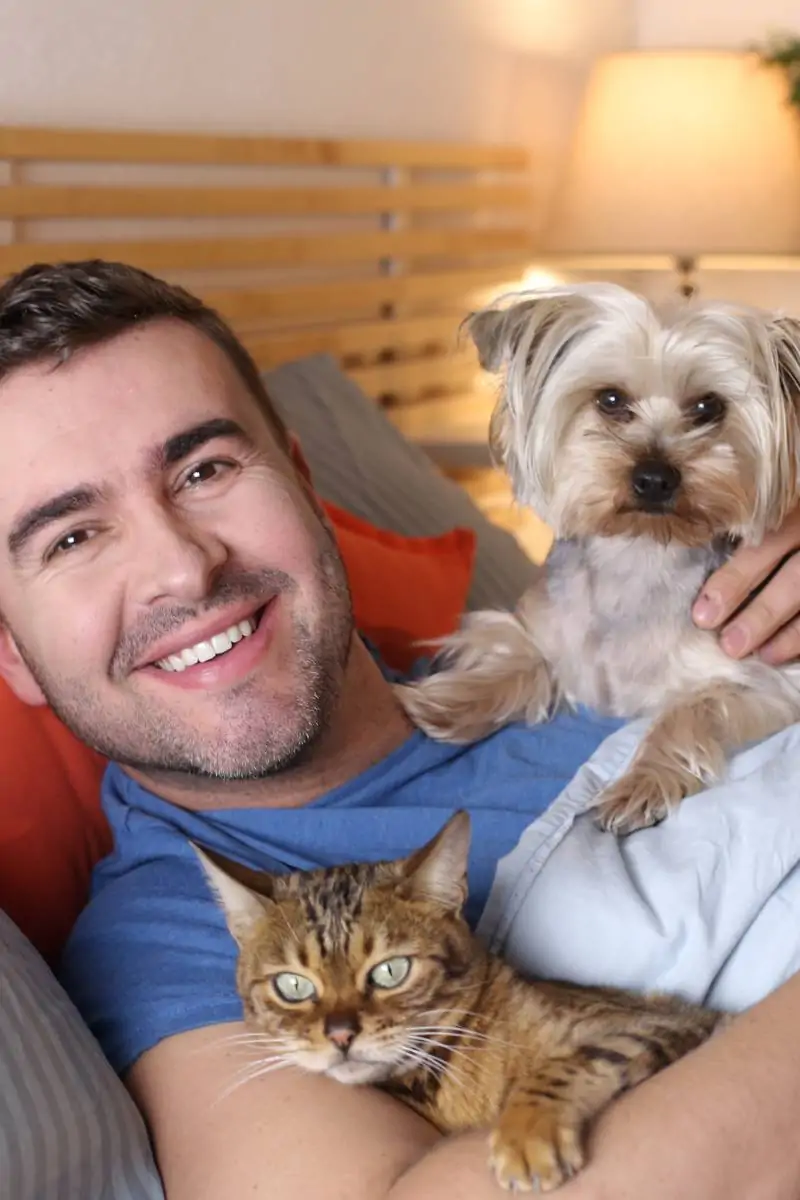 Comment rendre mon chien heureux