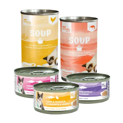 Croquettes Naturelles Natura diet pour chien